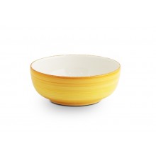 Bowl laranja pequeno